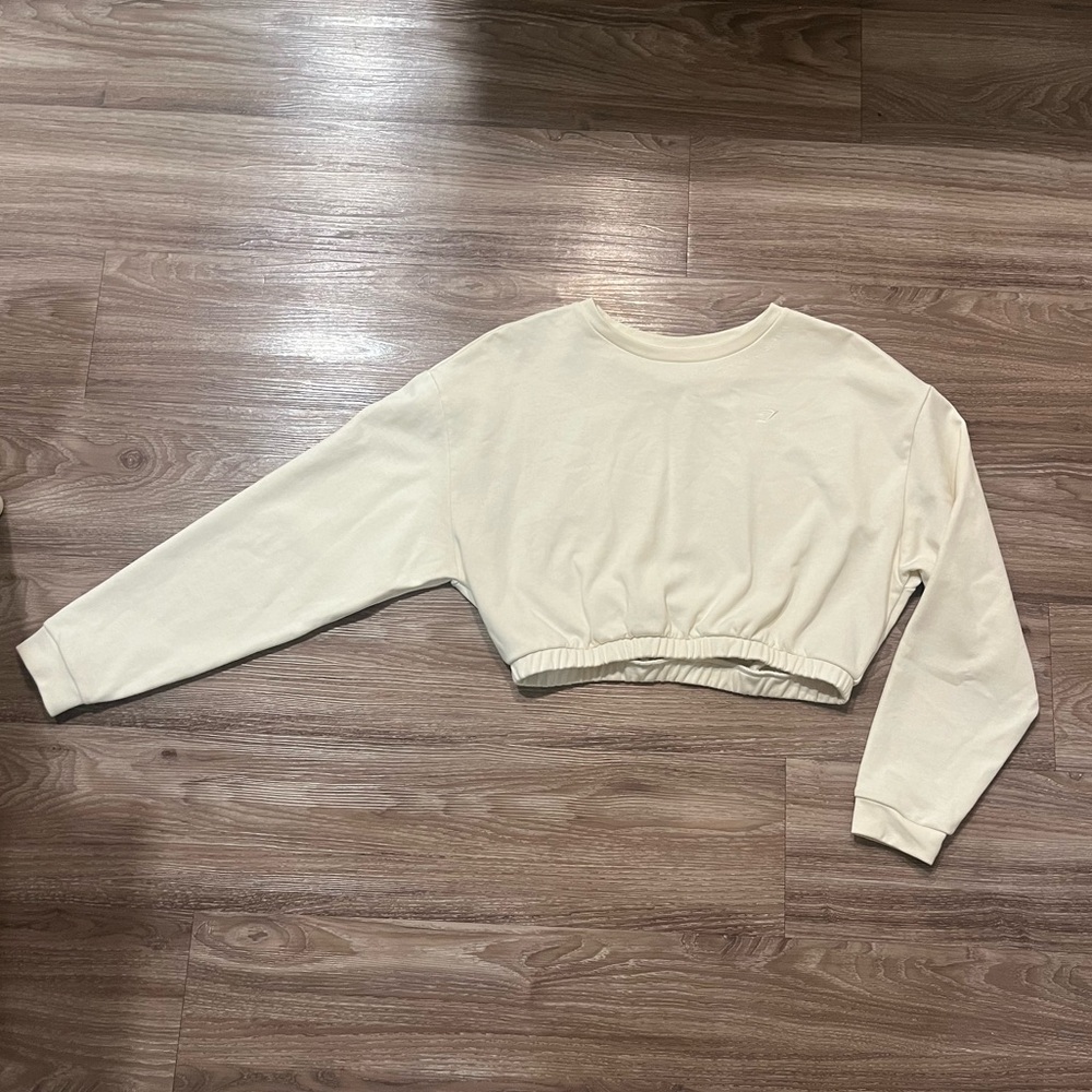 Gymshark Whitney Simmons cropped pullover